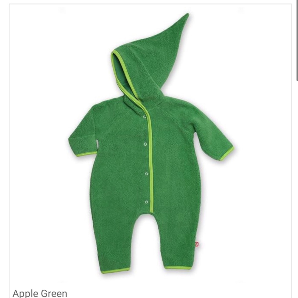 Zutano Elf Suit
